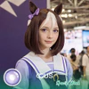 PD : Special Week Cosplay Contact Lenses - thumbnail 1