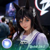 PD : Symboli Kris S Cosplay Contact Lenses - thumbnail 1