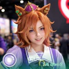 PD : T.M. Opera O Cosplay Contact Lenses - thumbnail 1