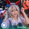 PD : Tamamo Cross Cosplay Contact Lenses - thumbnail 1
