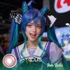 PD : Twin Turbo Cosplay Contact Lenses - thumbnail 1