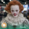 Pennywise Cosplay Contact Lenses - thumbnail 1