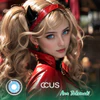 PERSONA : Ann Takamaki Cosplay Contact Lenses - thumbnail 1