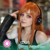 PERSONA : Futaba Sakura Cosplay Contact Lenses - thumbnail 1