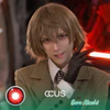 PERSONA : Goro Akechi Cosplay Contact Lenses - thumbnail 1