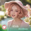 PERSONA : Haru Okumura Cosplay Contact Lenses - thumbnail 1