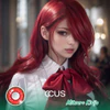 PERSONA : Mitsuru Kirijo Cosplay Contact Lenses - thumbnail 1