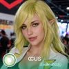 BL : Candice Catnipp Cosplay Contact Lenses - thumbnail 1