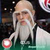 BL : Genryusai Yamamoto Cosplay Contact Lenses - thumbnail 1