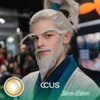 HXH : Isaac Netero Cosplay Contact Lenses - thumbnail 1