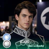 LOGH : Oskar von Reuenthal Cosplay Contact Lenses - thumbnail 1