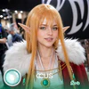 Frieren : Serie Cosplay Contact Lenses - thumbnail 1