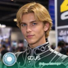 LOGH : Wolfgang Mittermeyer Cosplay Contact Lenses - thumbnail 1
