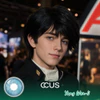 LOGH : Yang Wen-li Cosplay Contact Lenses - thumbnail 1