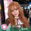 SH : Raphtalia Cosplay Pink Contact Lenses - thumbnail 1