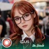 DDD : Rin Sawaki Cosplay Contact Lenses - thumbnail 1