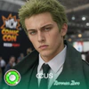 Roronoa Zoro Cosplay Contact Lenses - thumbnail 1