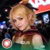Felt Cosplay Contact Lenses - thumbnail 1