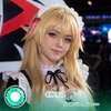 Frederica Baumann Cosplay Contact Lenses - thumbnail 1