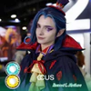 Roswaal L. Mathers Cosplay Contact Lenses - thumbnail 1