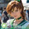 Sailor Jupiter Cosplay Contact Lenses - thumbnail 1