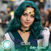 Sailor Neptune Cosplay Contact Lenses - thumbnail 1