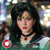 Sailor Pluto Cosplay Contact Lenses - thumbnail 1