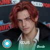 Shanks Cosplay Contact Lenses - thumbnail 1