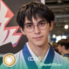 GT : Shinpachi Shimura Cosplay Contact Lenses - thumbnail 1
