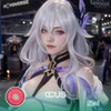 GI : Skirk Cosplay Contact Lenses - thumbnail 1