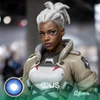 OW : Sojourn Cosplay Contact Lenses - thumbnail 1