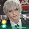 Soushi Miketsukami Cosplay Heterochromia Contact Lenses - thumbnail 1