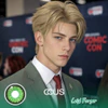 SXF : Loid Forger Cosplay Contact Lenses - thumbnail 1