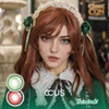 Suiseiseki Cosplay Heterochromia Contact Lenses - thumbnail 1