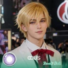 OHHC : Tamaki Suoh Cosplay Violet Contact Lenses - thumbnail 1