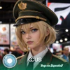 YS : Tanya von Degurechaff Cosplay Blue Contact Lenses - thumbnail 1