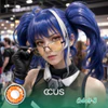 TOF : Cobalt-B Cosplay Contact Lenses - thumbnail 1