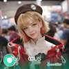 TOF : Cocoritter Cosplay Contact Lenses - thumbnail 1