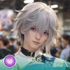 TOF : Icarus Cosplay Contact Lenses - thumbnail 1