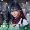 TOF : Lin Cosplay Contact Lenses - thumbnail 1