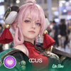 TOF : Liu Huo Cosplay Contact Lenses - thumbnail 1