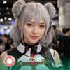 TOF : Lyra Cosplay Contact Lenses - thumbnail 1