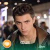 TOF : Marc Cosplay Contact Lenses - thumbnail 1