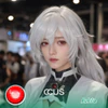 TOF : Rubilia Cosplay Contact Lenses - thumbnail 1