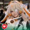 TOF : Ruby Cosplay Contact Lenses - thumbnail 1