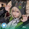 TOF : Shiro Cosplay Contact Lenses - thumbnail 1