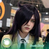 WataMote: Tomoko Kuroki Cosplay Green Contact Lenses - thumbnail 1
