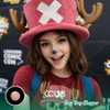 Tony Tony Chopper Cosplay Contact Lenses - thumbnail 1