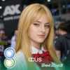 Urumi Kanzaki Cosplay Heterochromia Contact Lenses - thumbnail 1