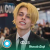 Vinsmoke Sanji Cosplay Contact Lenses - thumbnail 1